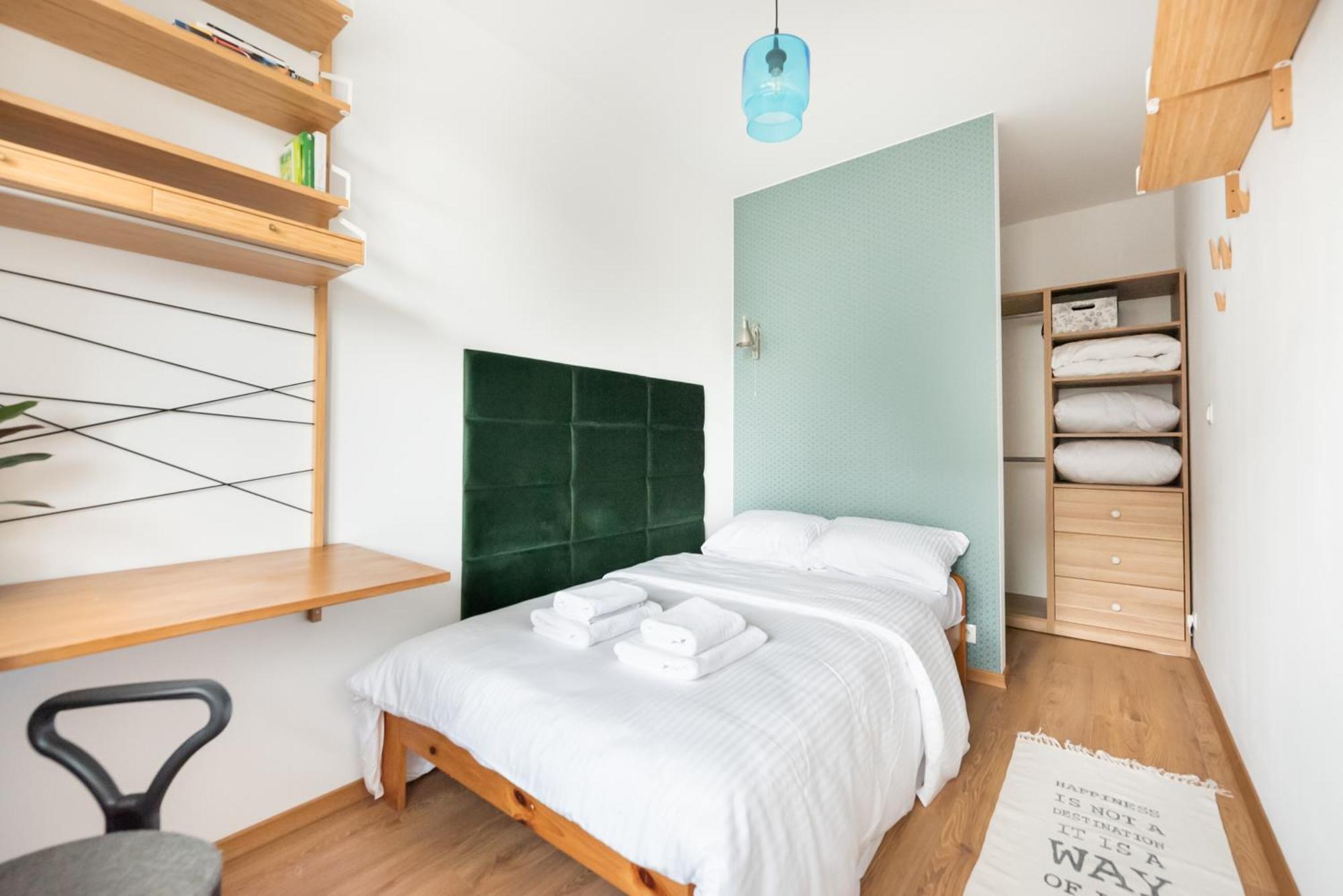 Leilighet Daniszewska Cosy *