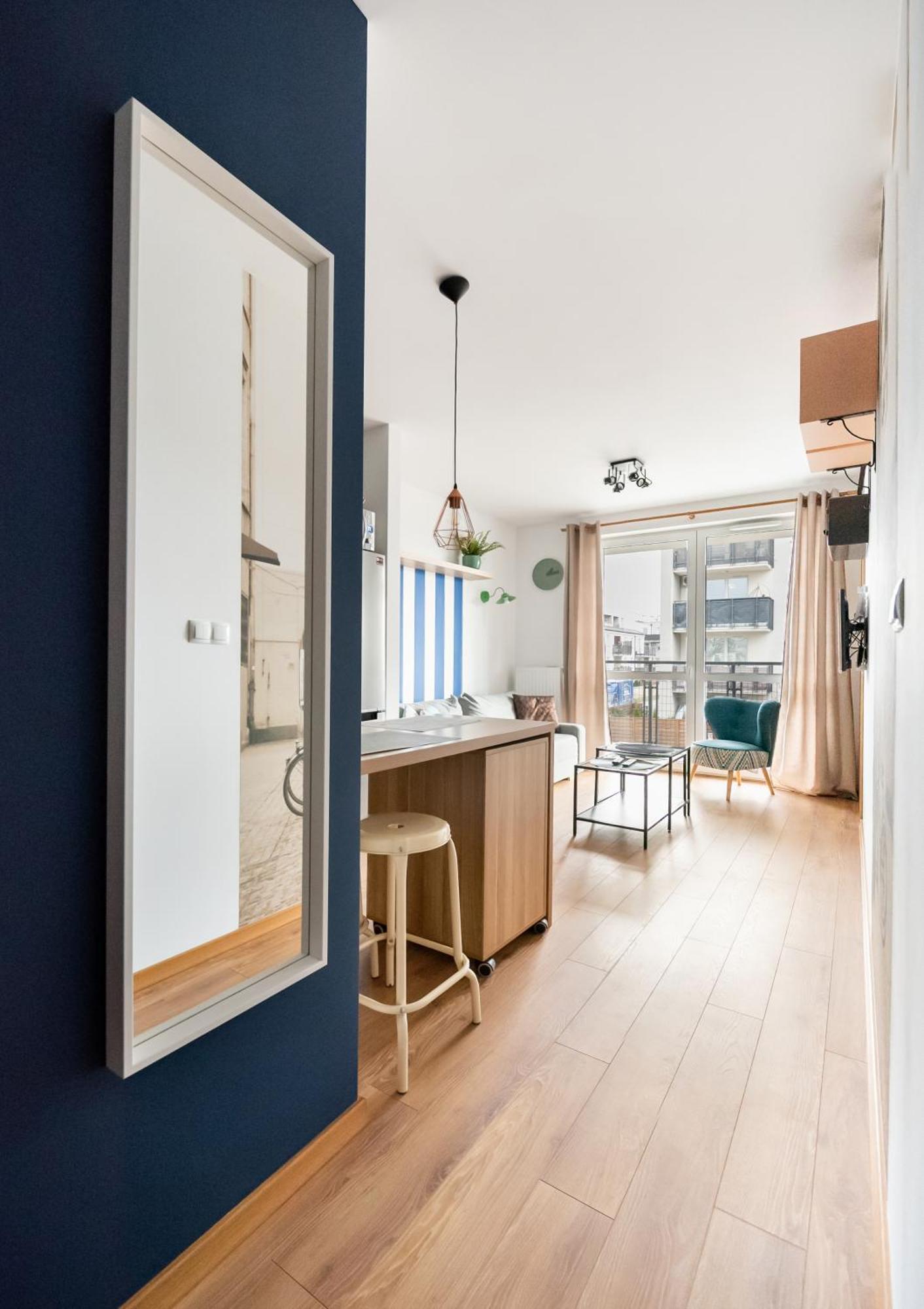 Leilighet Daniszewska Cosy Warszawa