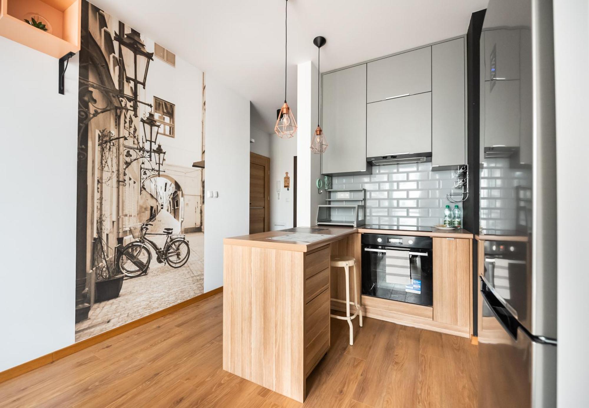 Daniszewska Cosy Leilighet Warszawa