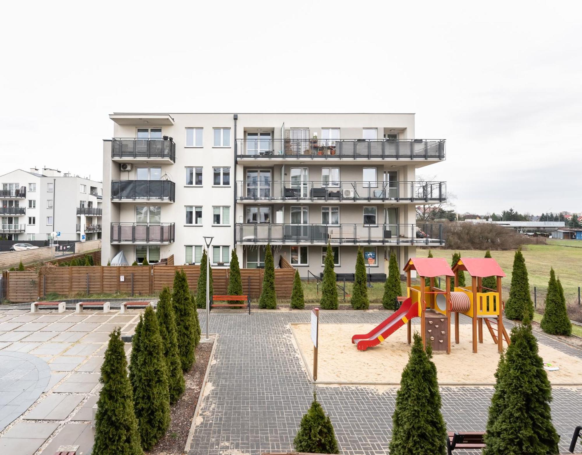 Daniszewska Cosy Leilighet